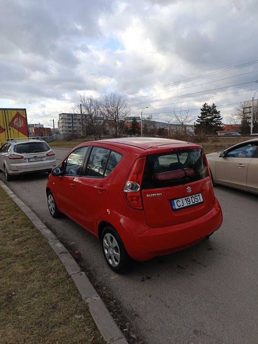 Suzuki Splash 1.2 benzina si GPL