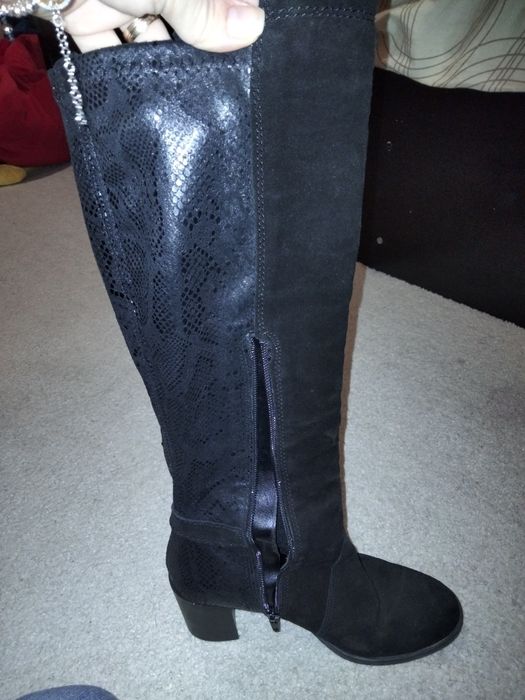 Cizme inalte/ lungi Benvenuti