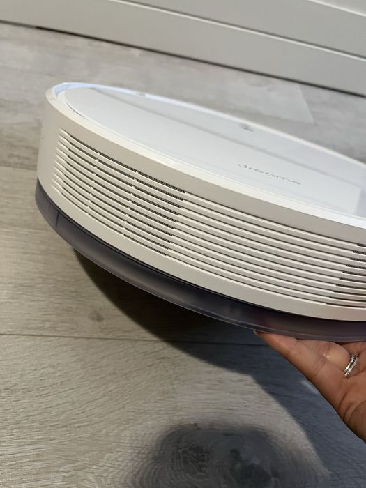 Робот прахосмукачка за сухо и мокро почистване Dreame F9 Mop Max