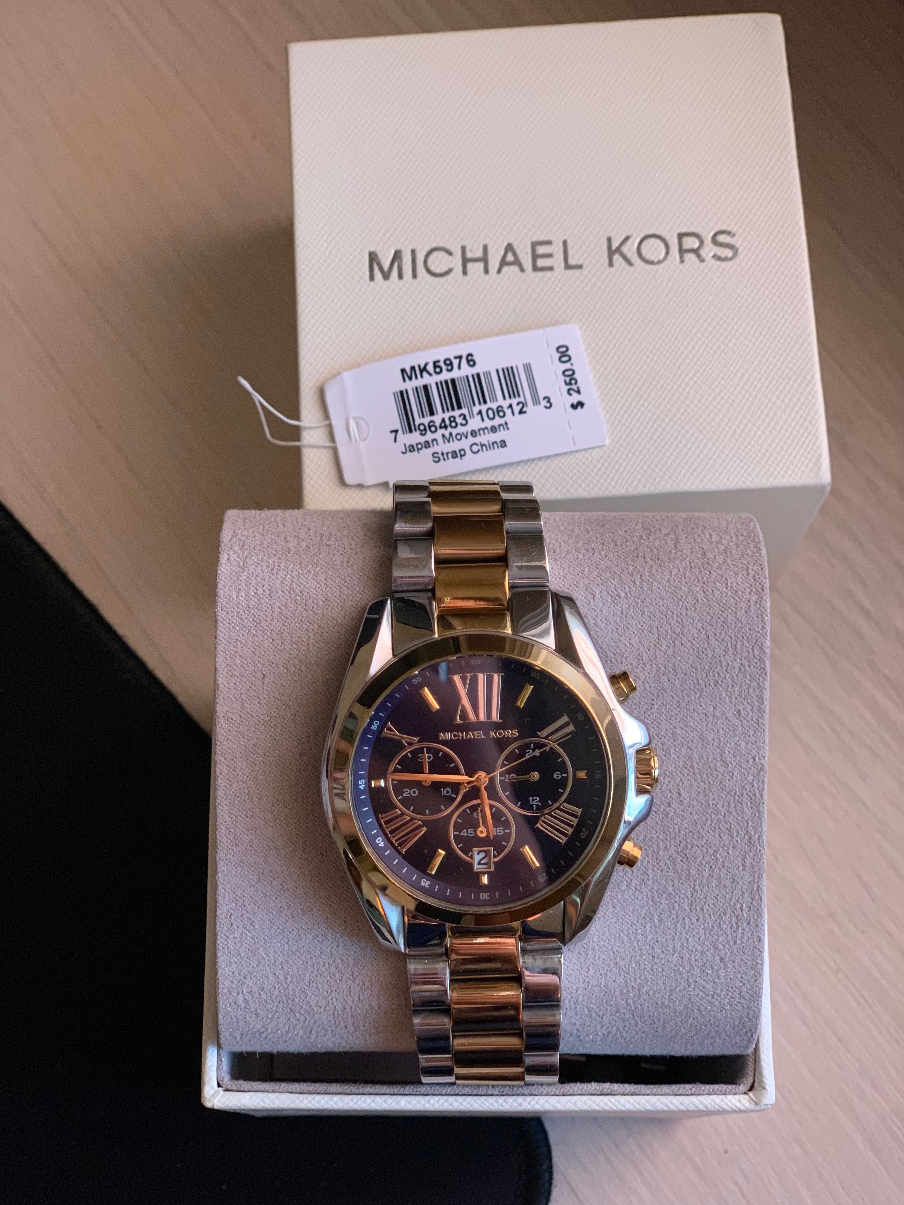 Часы от Michael Kors оригинал