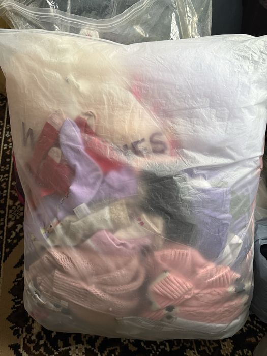 Вещи на девочку!