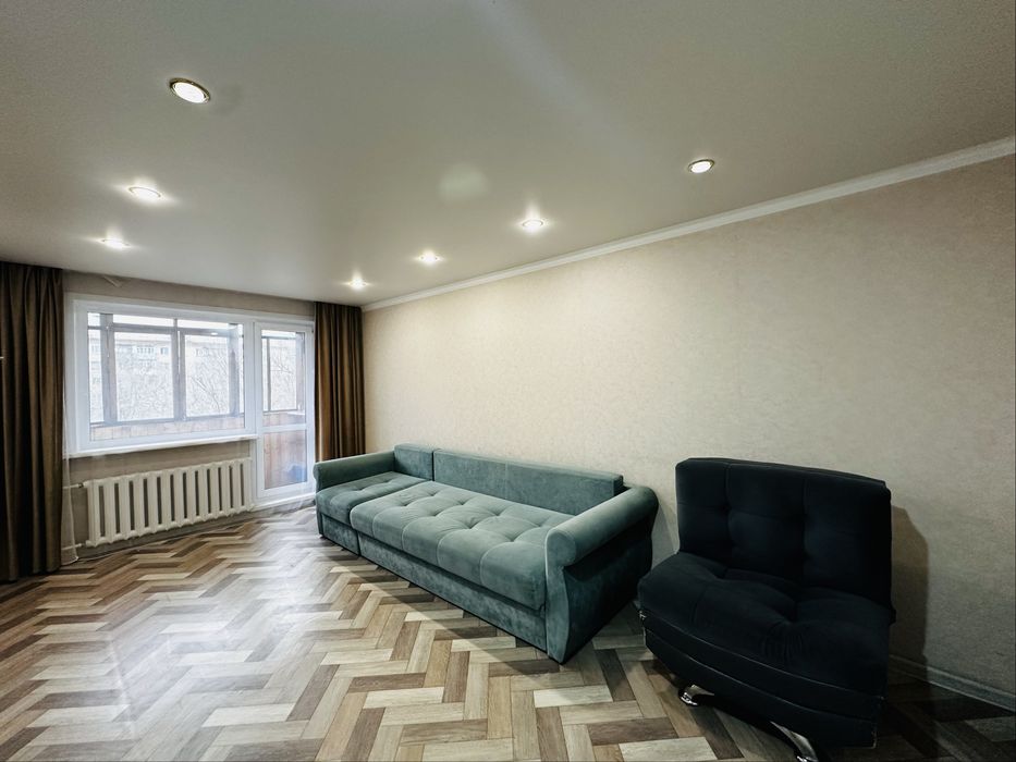 На 31-квартале предлагаем 2-комнатную квартиру на 4-этаже