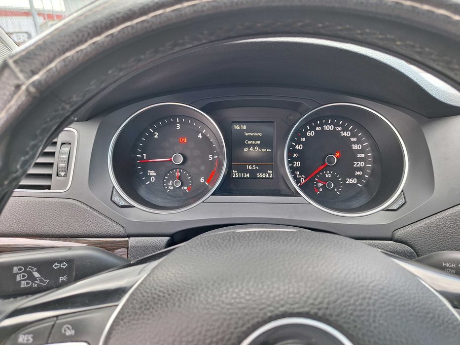 VW Jetta 2016, 2.0TDI, Euro 6