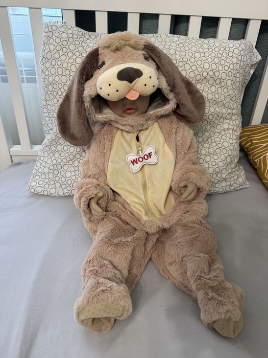 Карнавален костюм куче