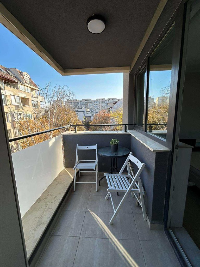 Дава се под наем Двустаен апартамент в София, Зона Б-19 - 65 кв.м за 484.5 € - Снимка #8