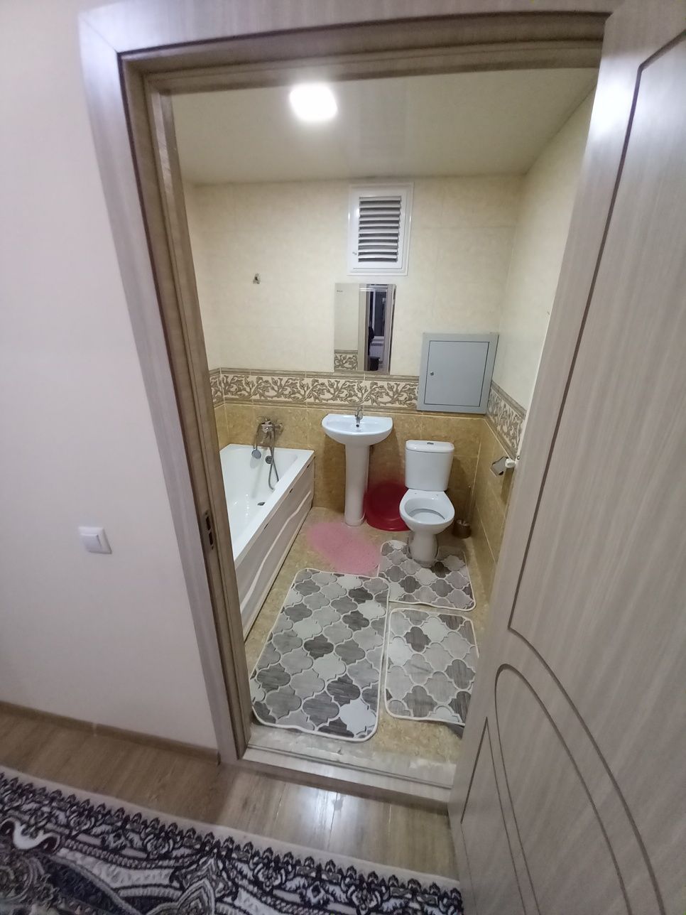 Motrid ijaraga beriladi 3 xona