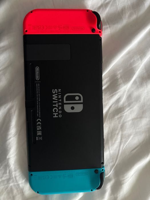 Nintendo Switch 1