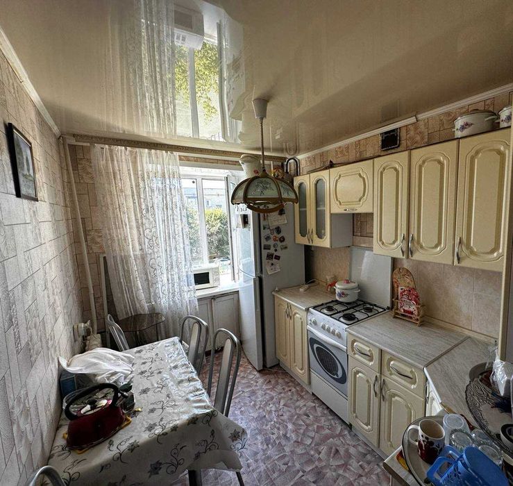 3х комнатная квартира по ул.Гагарина д.14 за 25 млн тнг
