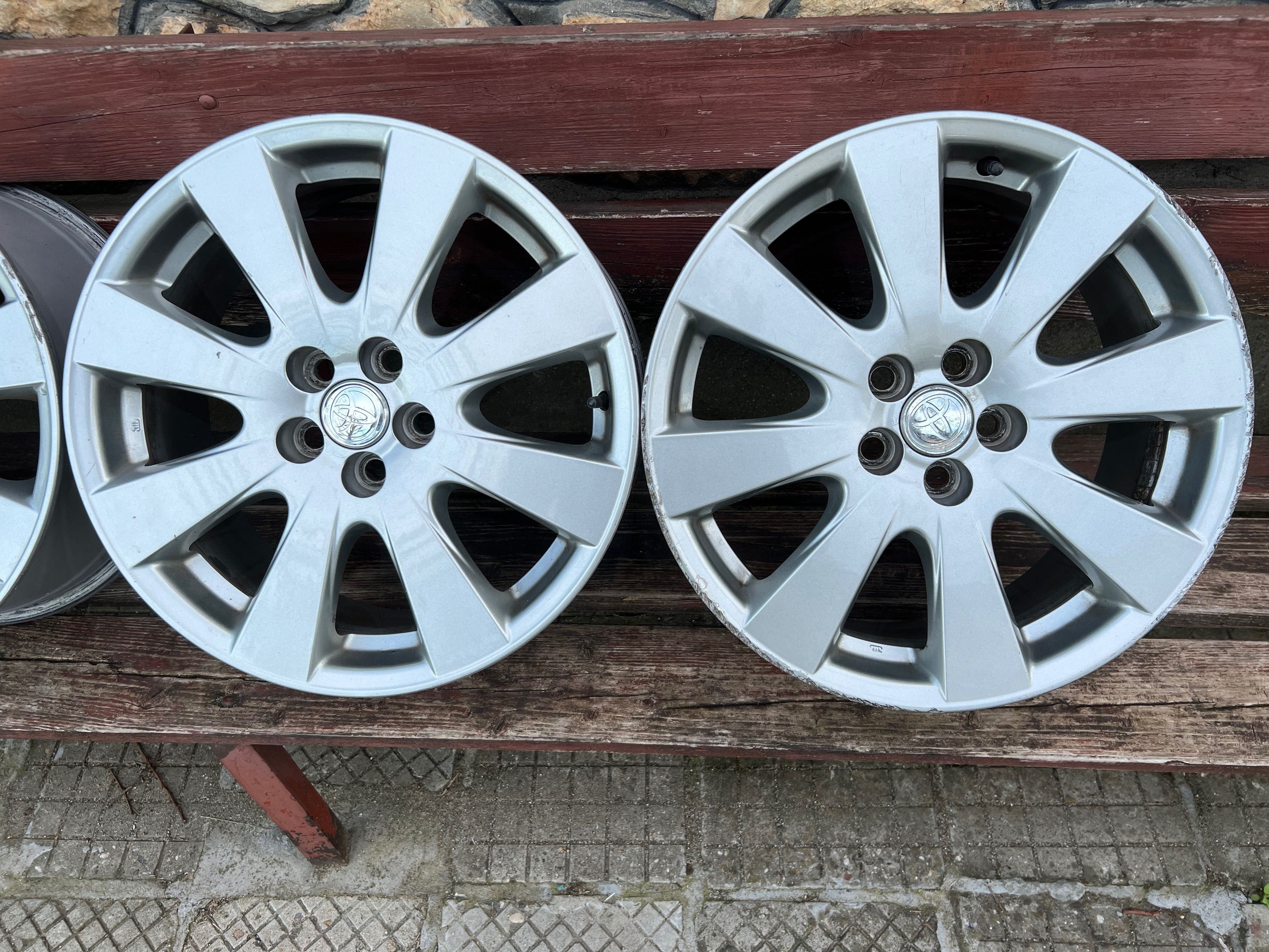 Джанти 17 5x100 Тойота Djanti 17 5x100 Toyota