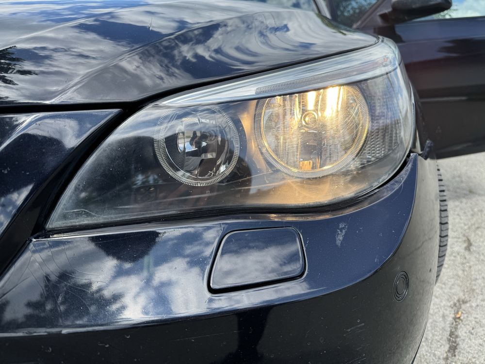 BMW 520 2.0 части