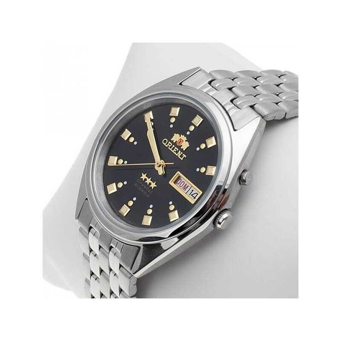 Мъжки часовник Orient 3 Stars FAB00009B - FEM0401NB9