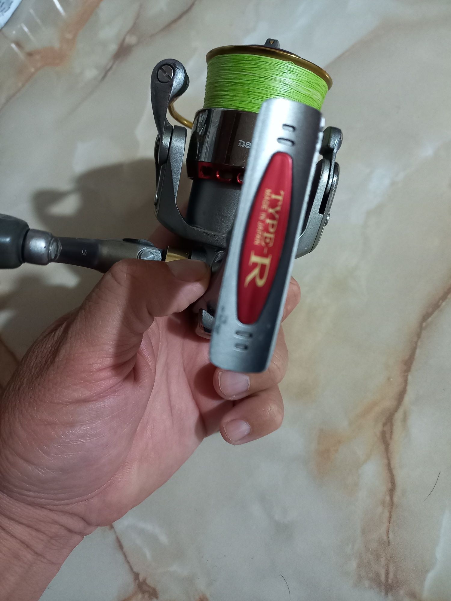 Team daiwa-z 2506c
