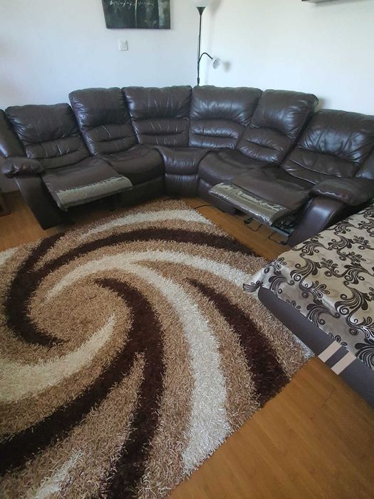 Particular vand canapea coltar piele naturala