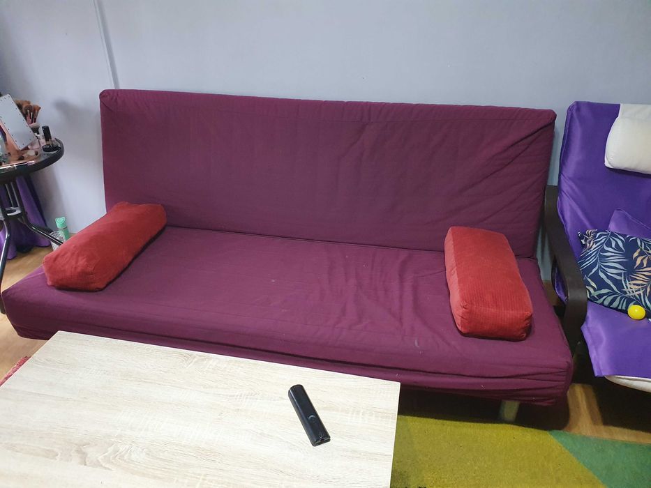 Vand canapea extensibila
