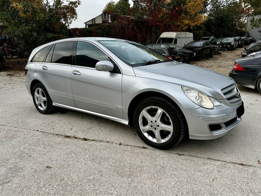 Mercedes R320CDI 4matic W251 224кс 2006г Мерцедес Р320ЦДИ 4матик