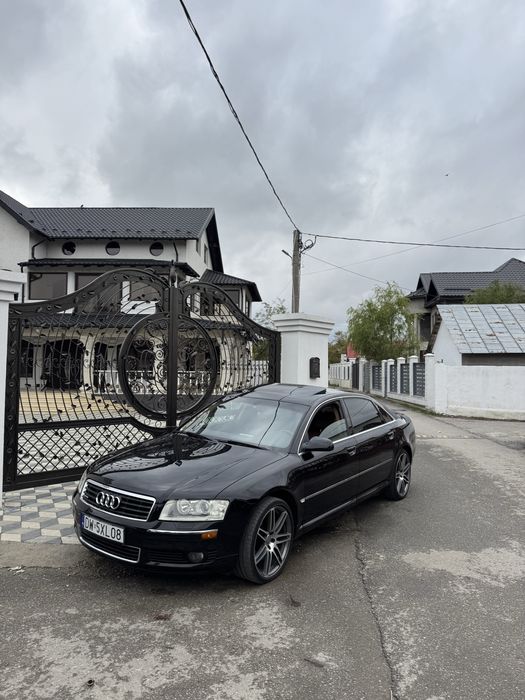 Vand sau schimb A8 Long Model America