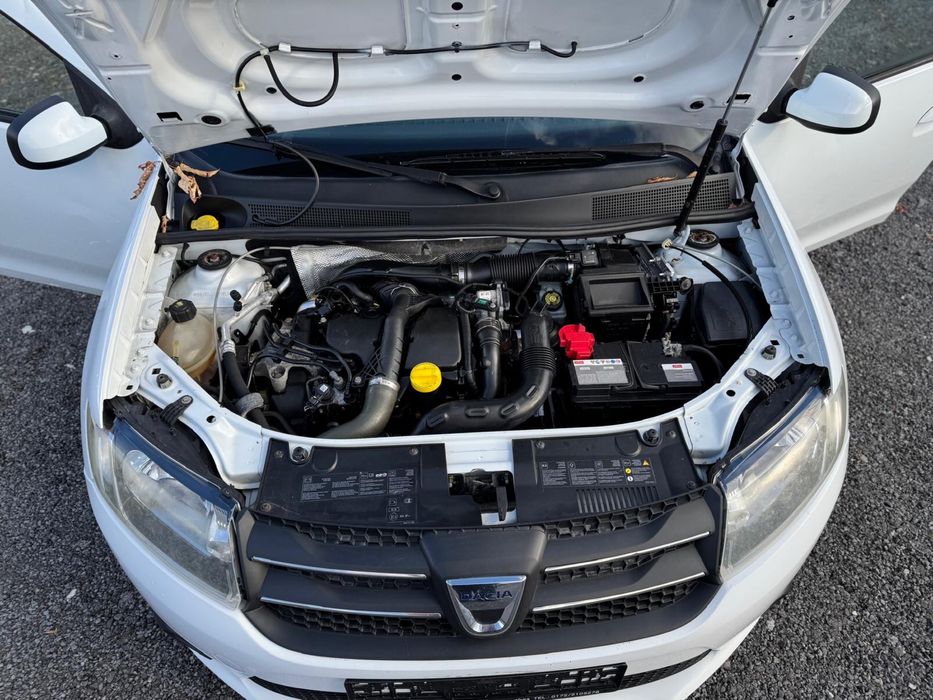 Dacia Sandero 1,5 DCI