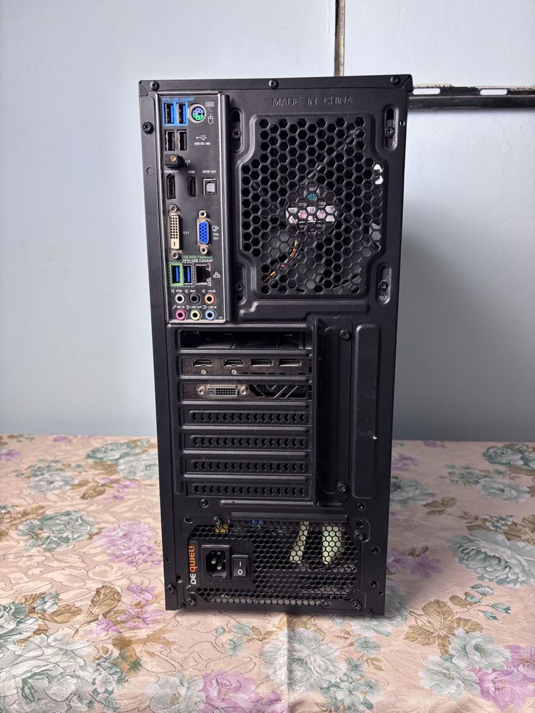 Vand calcualor gaming i7