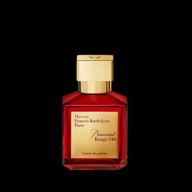 Extract de parfum Baccarat Rouge 540