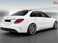 Set jante originale Mercedes C Class W205 AMG63 19 Zoll