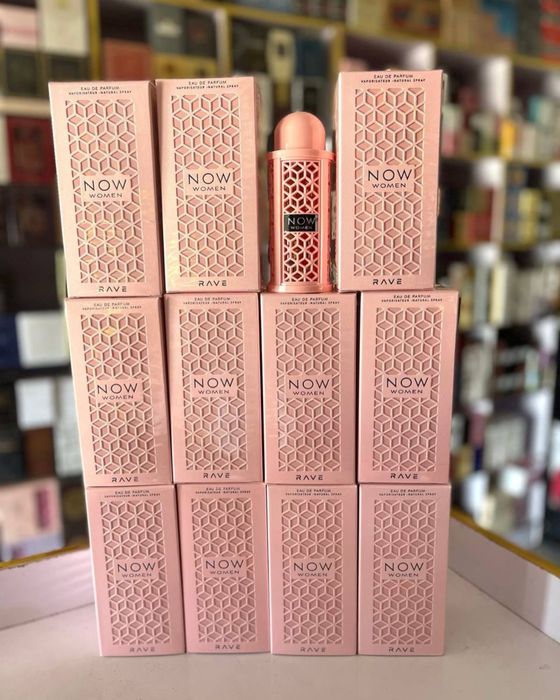 Оригинальный Парфюм NOW Women RAVE (EDP) 100мл - Термез