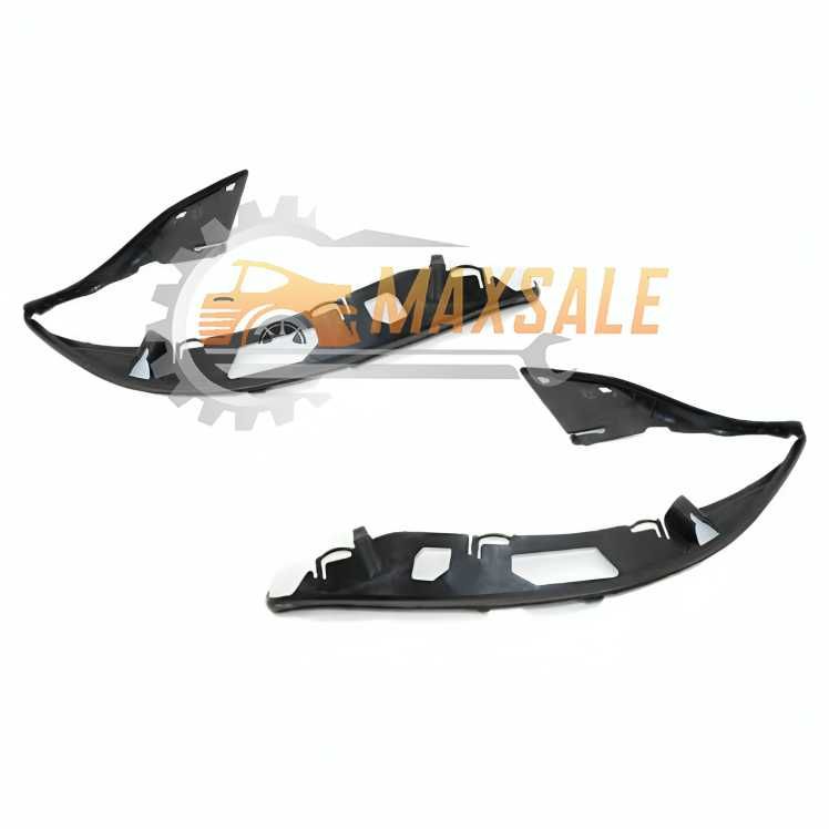 Уплътнение капаци фарове BMW 5 E60 E61 стъкло BMW 5 E60 E61 ляво