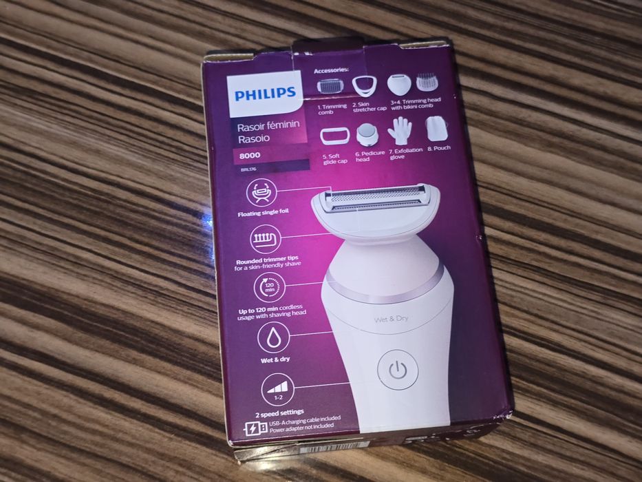 Philips Lady Shaver 8000
