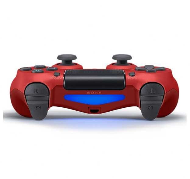 Безжичен контролер Sony Dualshock 4, безжичен геймпад за PS4