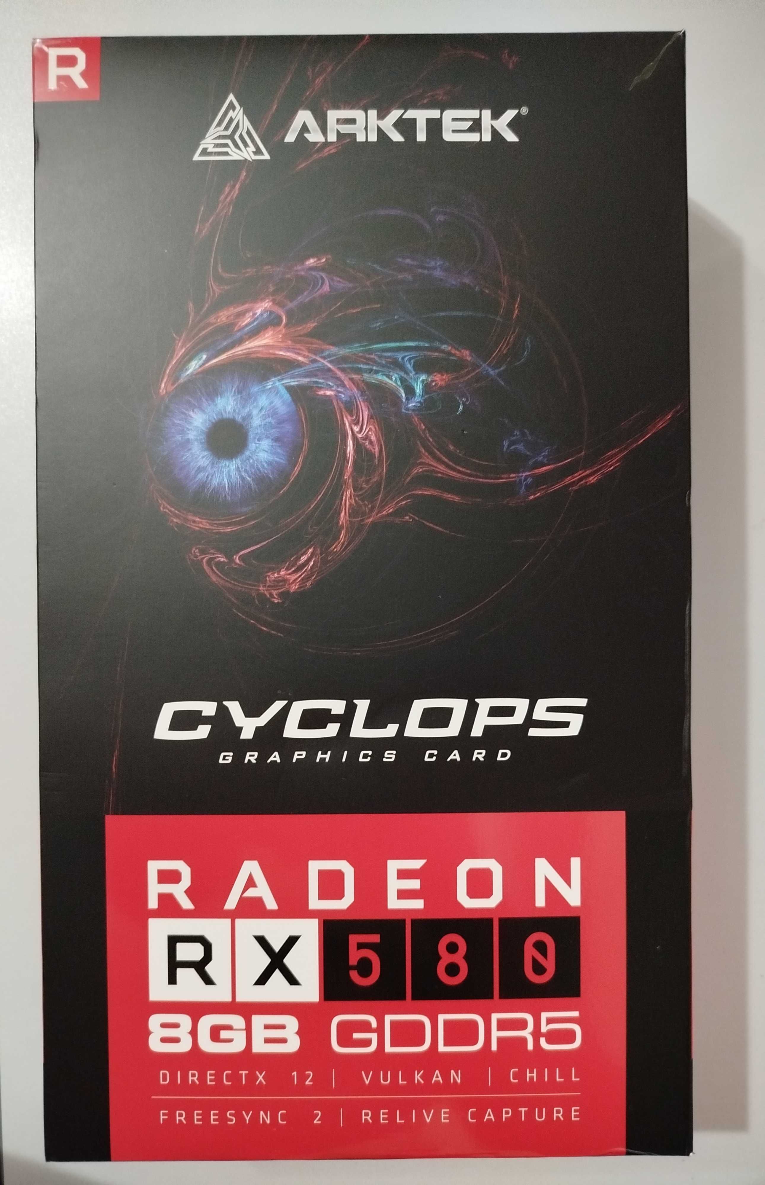 Arktek RX580 8GB