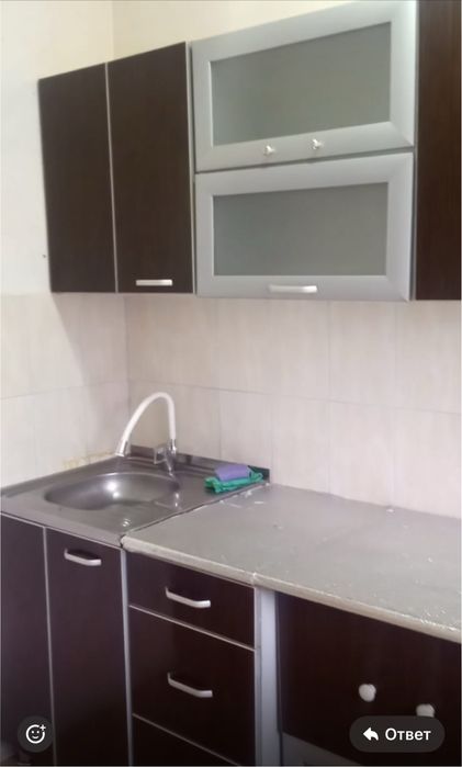 Сдам 1-ком.квартиру на длительный срок