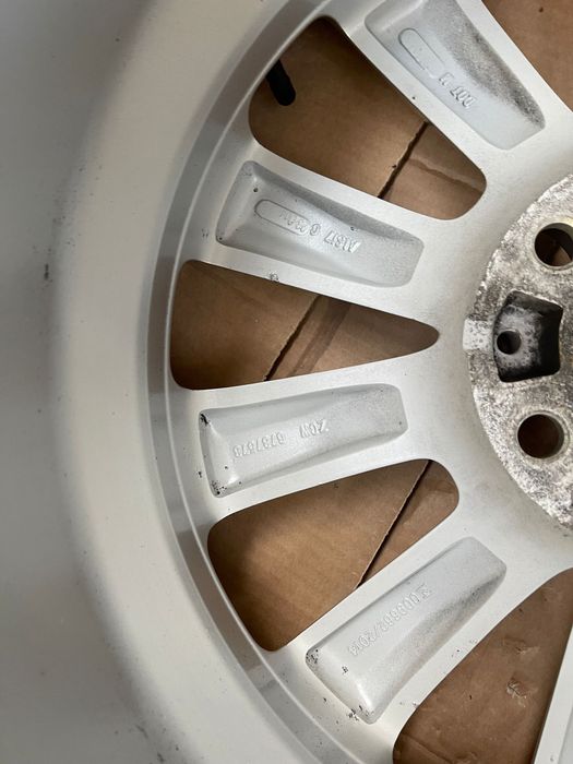 Roti iarna BMW X3 18 F25 X4 F26