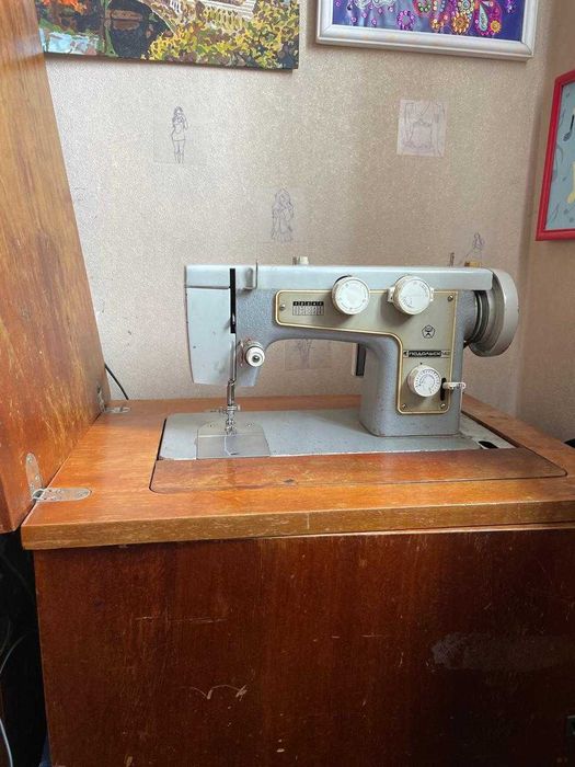 Швейная машинка Подольск