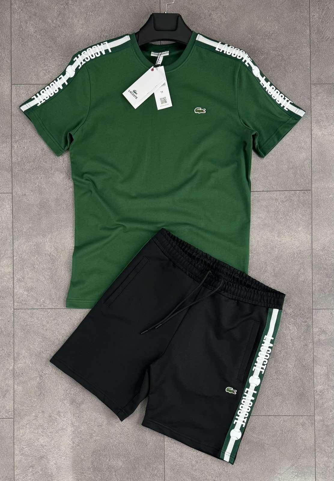 НОВ!Мъжки летни екипи-Nike,Lacoste,Emporio Armani