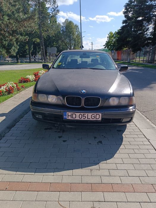 BMW Seria 5 E39 525d///Variante