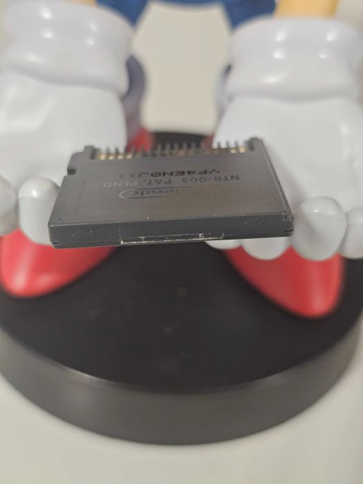 Rar Nintendo DS Final Fantasy IV 4