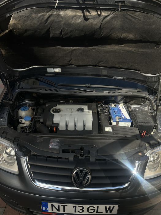 Volkswagen Touran 2.0 TDI 10/2006