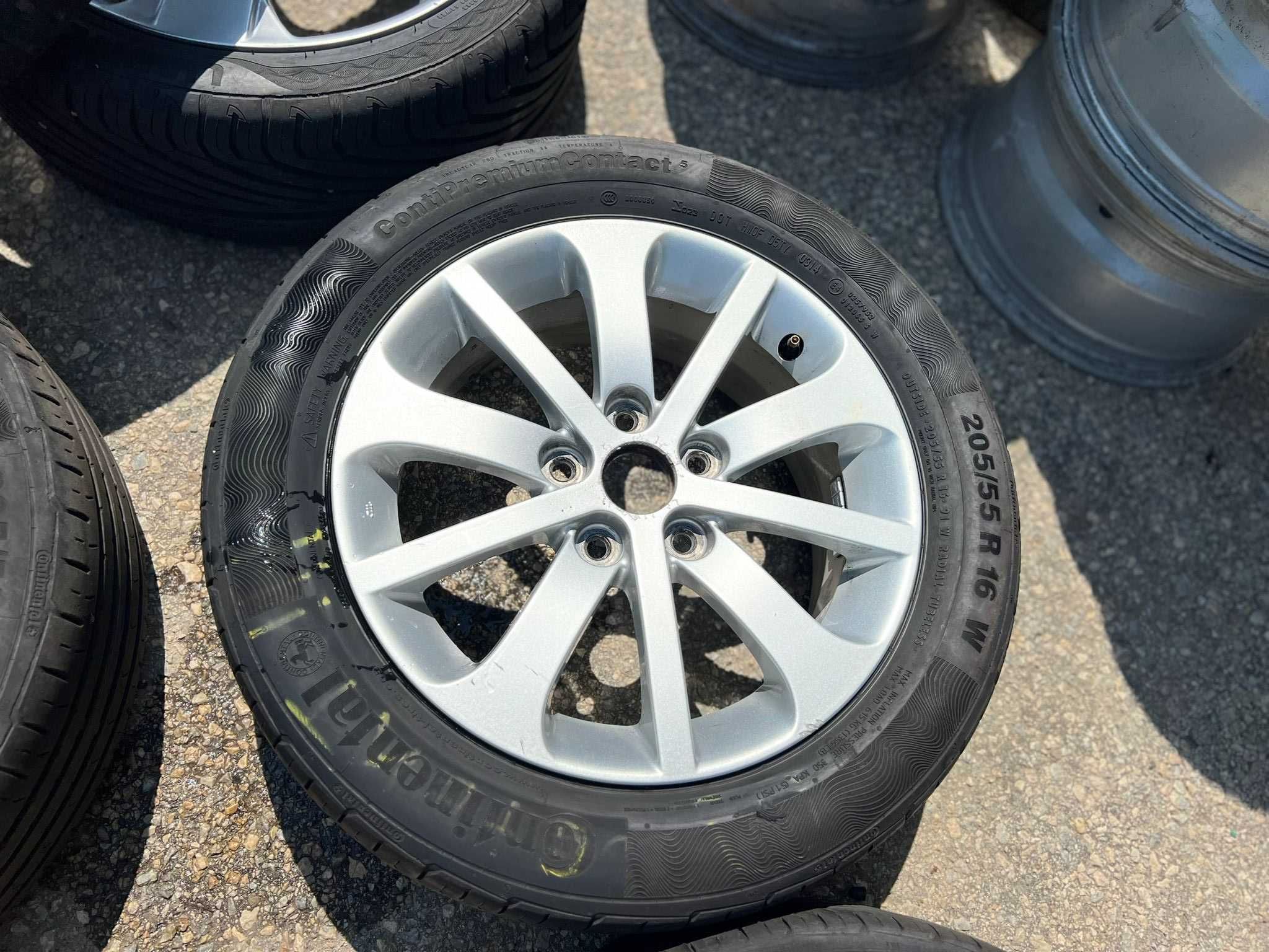 5х114.3 16 Джанти Kia Hyundai Mazda Honda 5x114.3 Мазда Хюндай Хонда