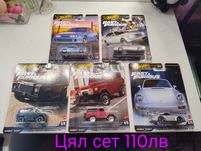 Hot wheels premium mainline rlc