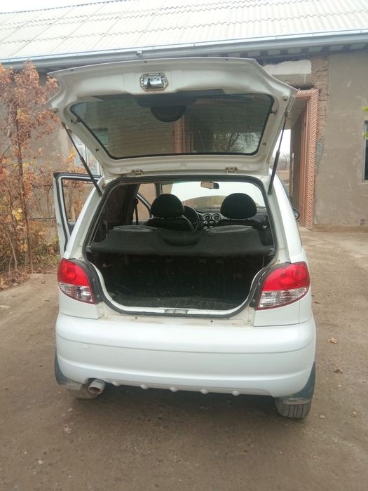 Chevralet Matiz 2011 oq