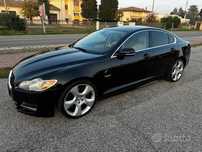 Jaguar Xf 3.0d S на части