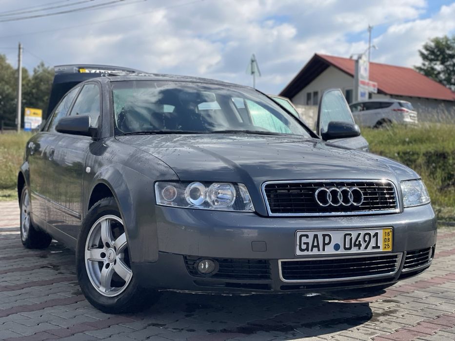 Audi a4 b6 RECENT ADUS