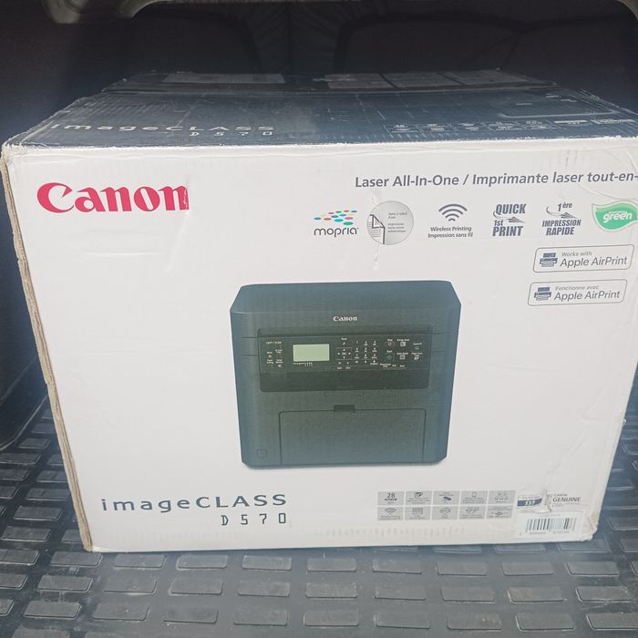 Printer Canon D570