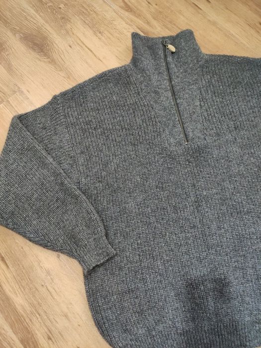 Pulover foarte gros din lână mărimea L/XL