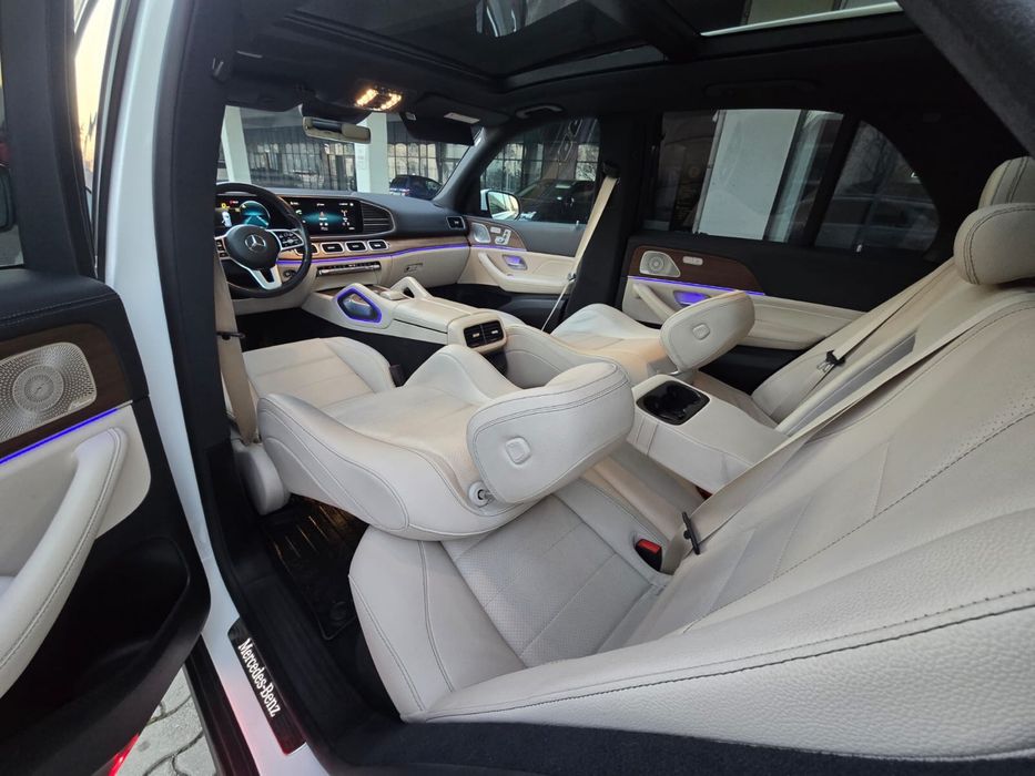 Mercedes Gle 3.0i EQ Hybrid *78000km *Stare ca Noua *ILS *Panorama