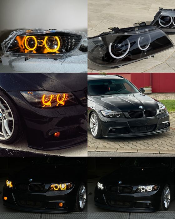 Reparatii faruri condens modificari inlocuit sticle lupe aburire