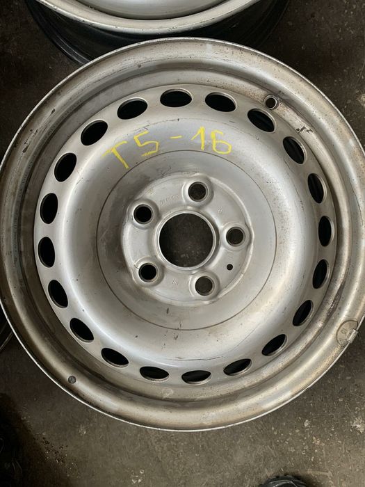 Метални джанти за Фолксваген Транспортер Т5,Т6/VW Transporter T5,T6