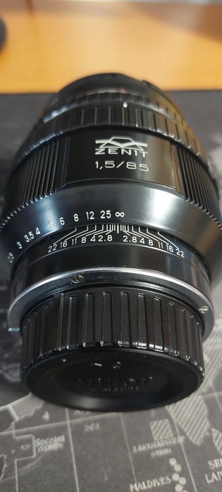Helios 40-2, 85mm f1.5 Monster bokeh,  Nikon, CIP confirmare focus