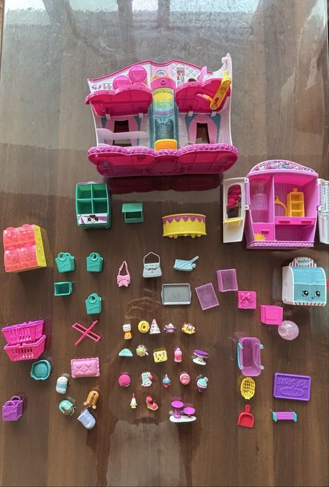 Set Shopkins original