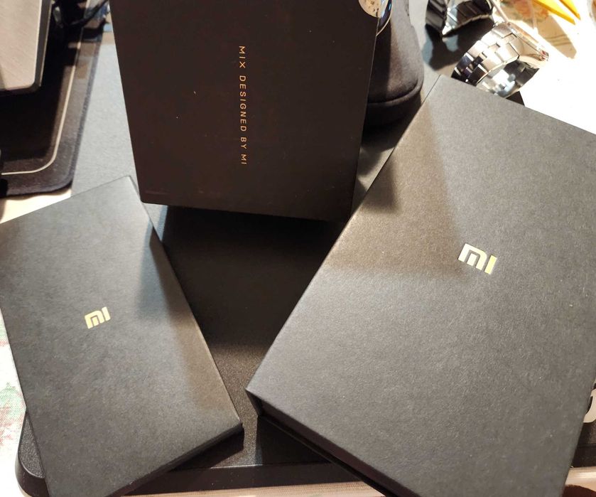 Xiaomi MI MIX GOLD Limited Edition (1st Edition)