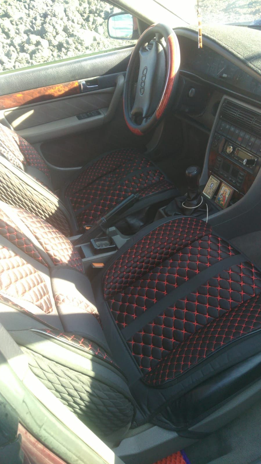 Продам машину АUDI А6 C4